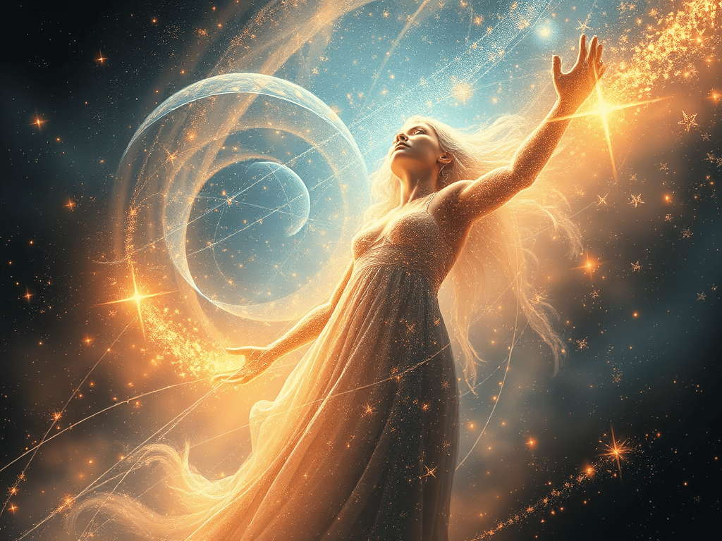 You Are Made of Stardust: How This Mindset Can Unlock Your Success